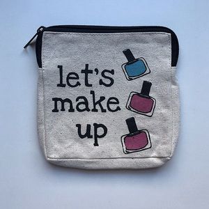 Make up bag
